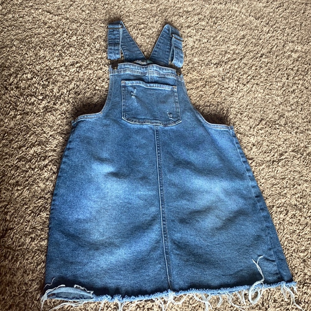 Wild Fable Jean Dress